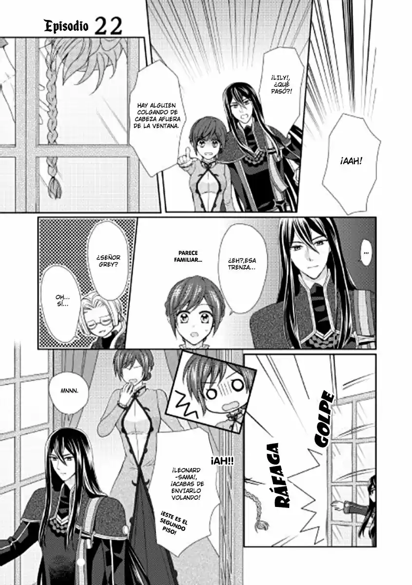 Meido Kara Haha Ni Narimashita - Capítulo 22 - Página 2 - LectorTMOo