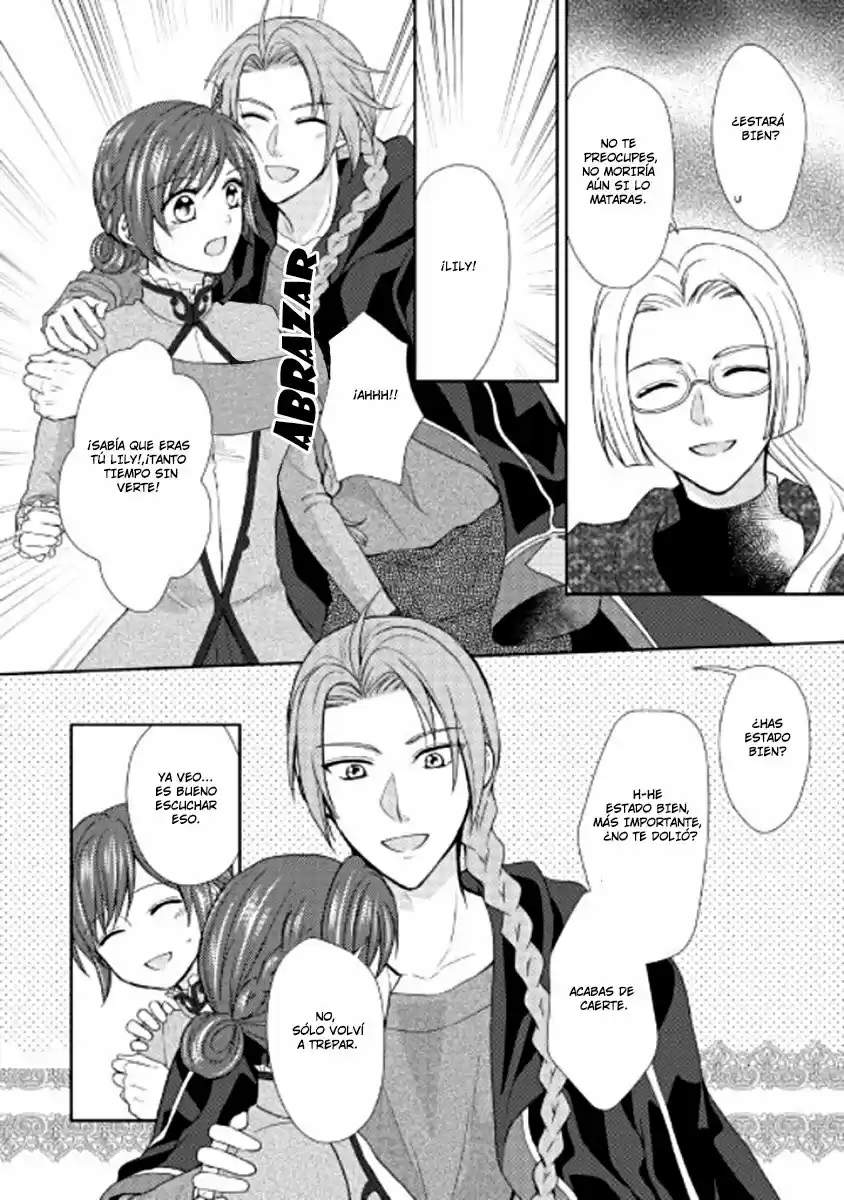 Meido Kara Haha Ni Narimashita - Capítulo 22 - Página 3 - LectorTMOo