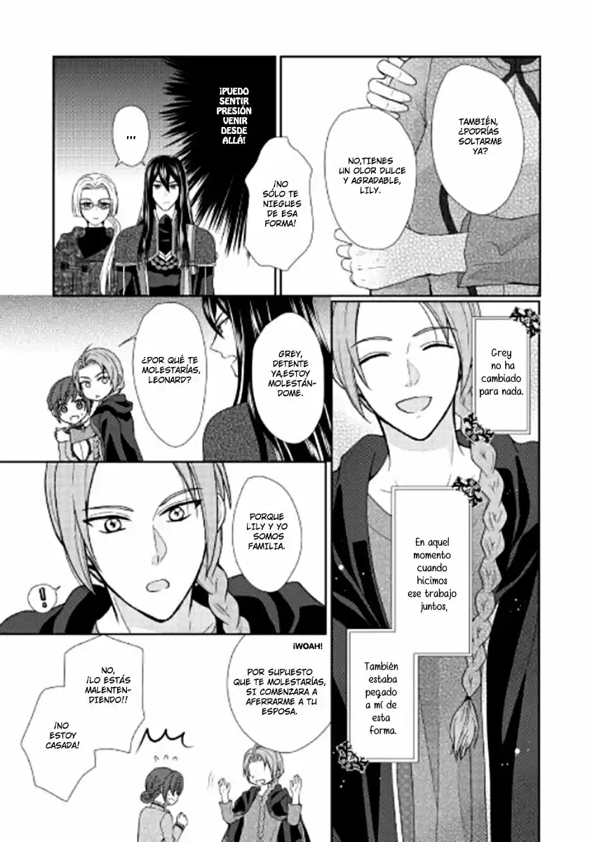 Meido Kara Haha Ni Narimashita - Capítulo 22 - Página 4 - LectorTMOo