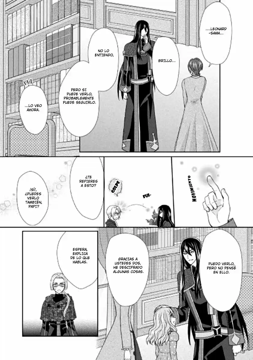 Meido Kara Haha Ni Narimashita - Capítulo 22 - Página 9 - LectorTMOo