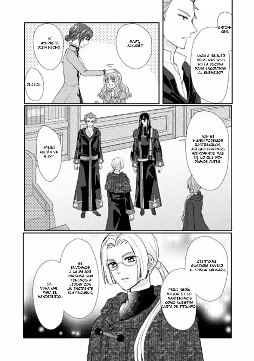 Meido Kara Haha Ni Narimashita - Capítulo 22 - Página 10 - LectorTMOo