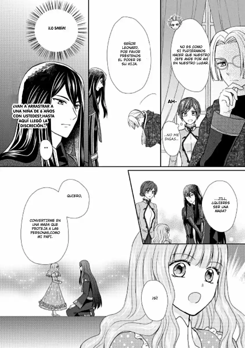 Meido Kara Haha Ni Narimashita - Capítulo 22 - Página 11 - LectorTMOo