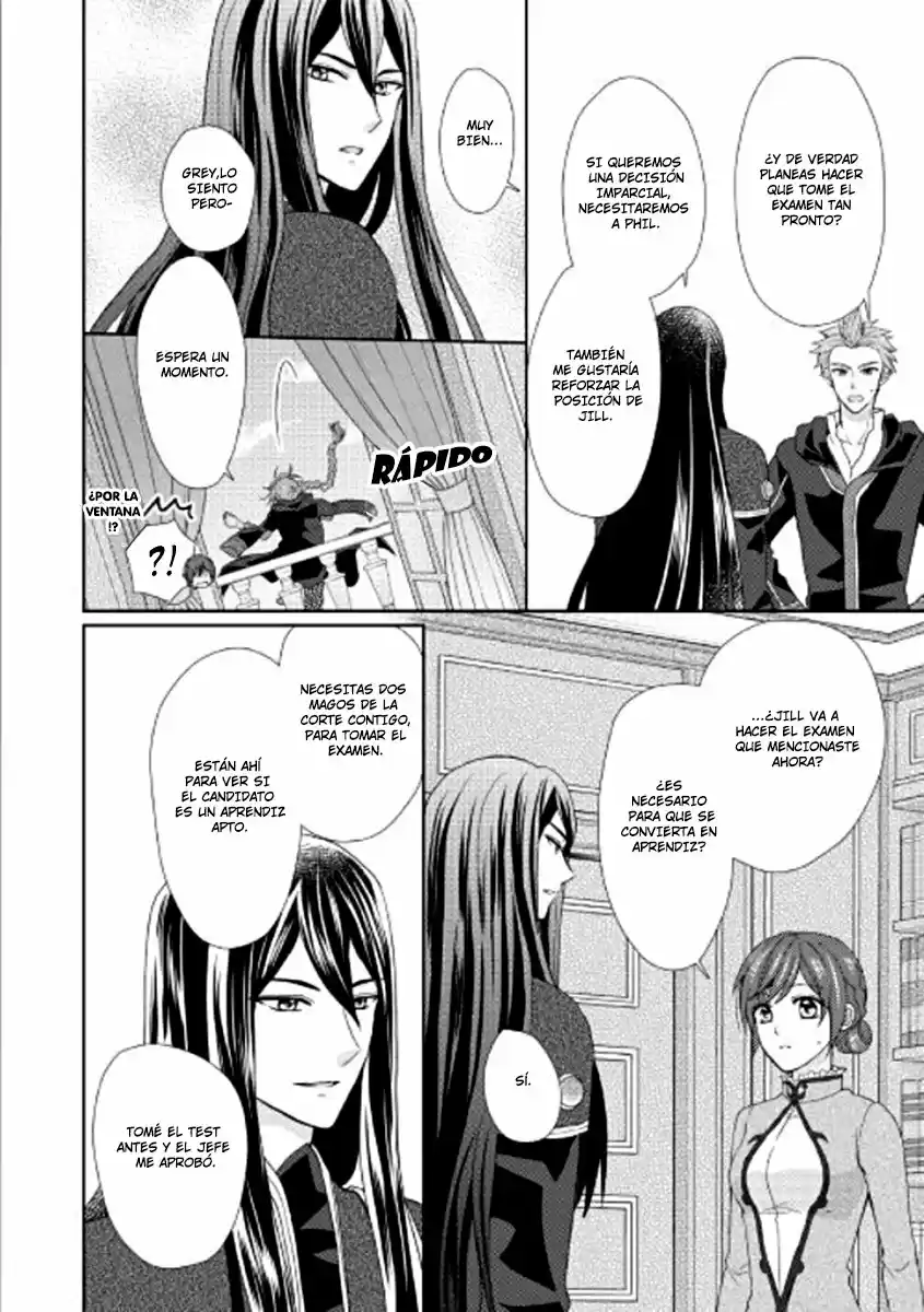 Meido Kara Haha Ni Narimashita - Capítulo 22 - Página 13 - LectorTMOo