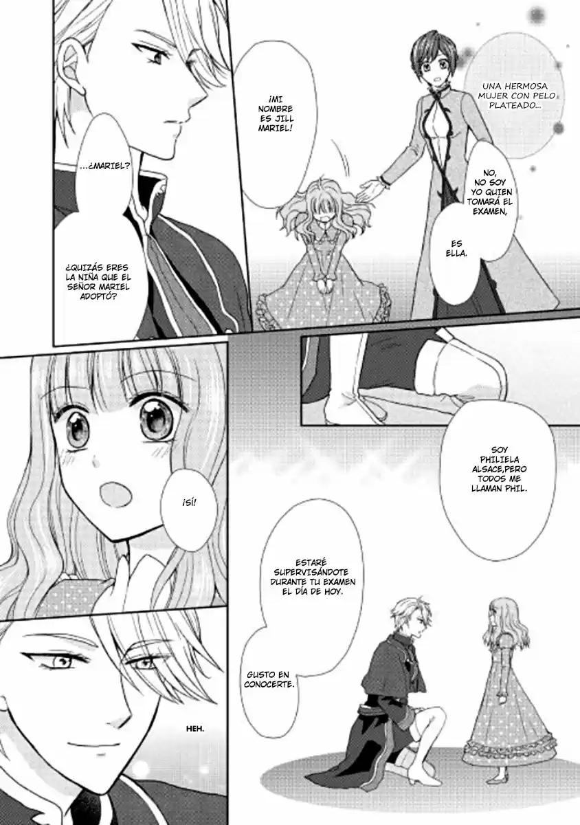 Meido Kara Haha Ni Narimashita - Capítulo 22 - Página 17 - LectorTMOo