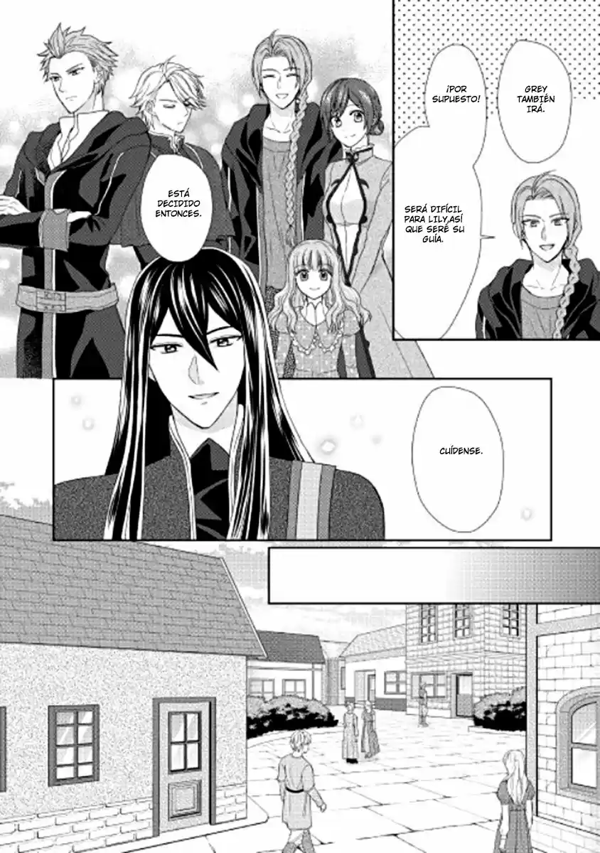 Meido Kara Haha Ni Narimashita - Capítulo 22 - Página 19 - LectorTMOo