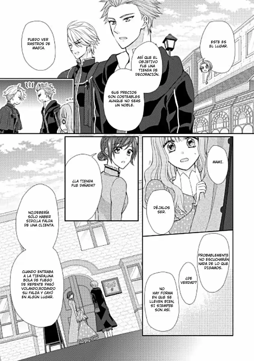 Meido Kara Haha Ni Narimashita - Capítulo 22 - Página 20 - LectorTMOo