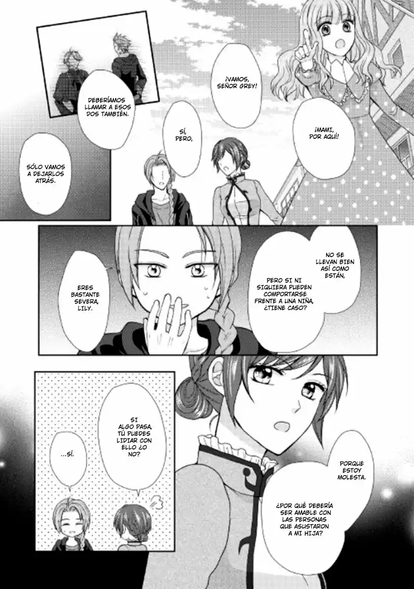 Meido Kara Haha Ni Narimashita - Capítulo 22 - Página 22 - LectorTMOo