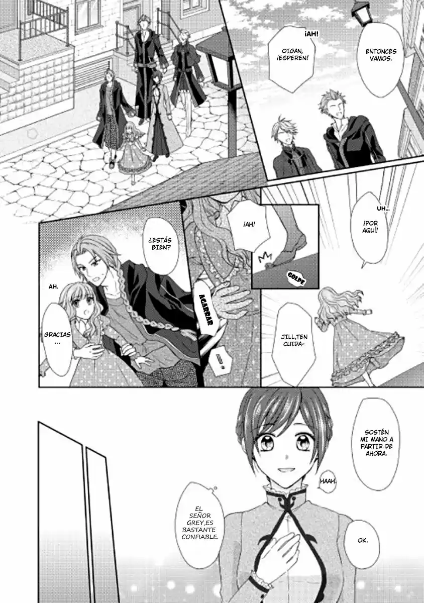 Meido Kara Haha Ni Narimashita - Capítulo 22 - Página 23 - LectorTMOo
