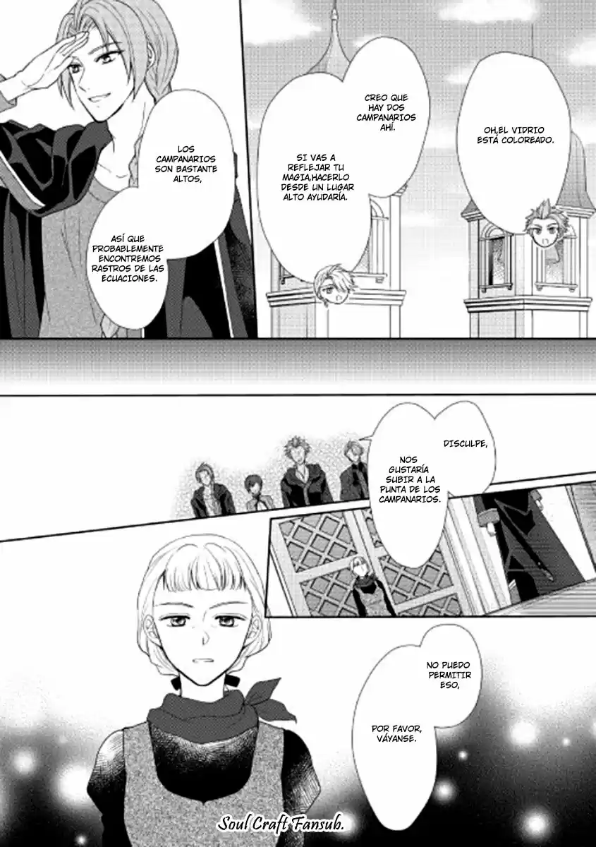 Meido Kara Haha Ni Narimashita - Capítulo 22 - Página 25 - LectorTMOo