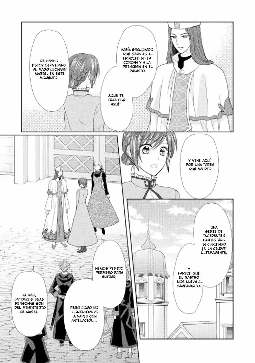 Meido Kara Haha Ni Narimashita - Capítulo 23 - Página 4 - LectorTMOo