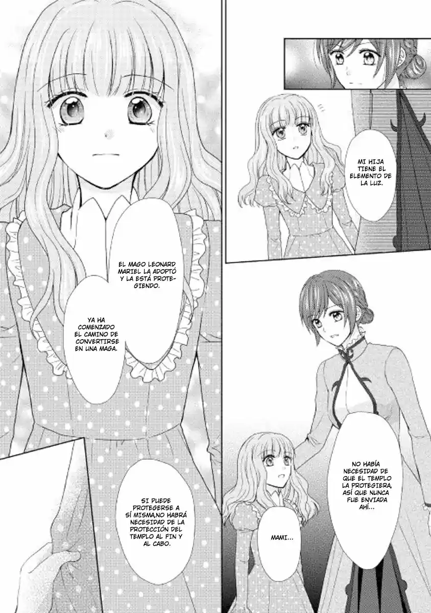 Meido Kara Haha Ni Narimashita - Capítulo 23 - Página 6 - LectorTMOo