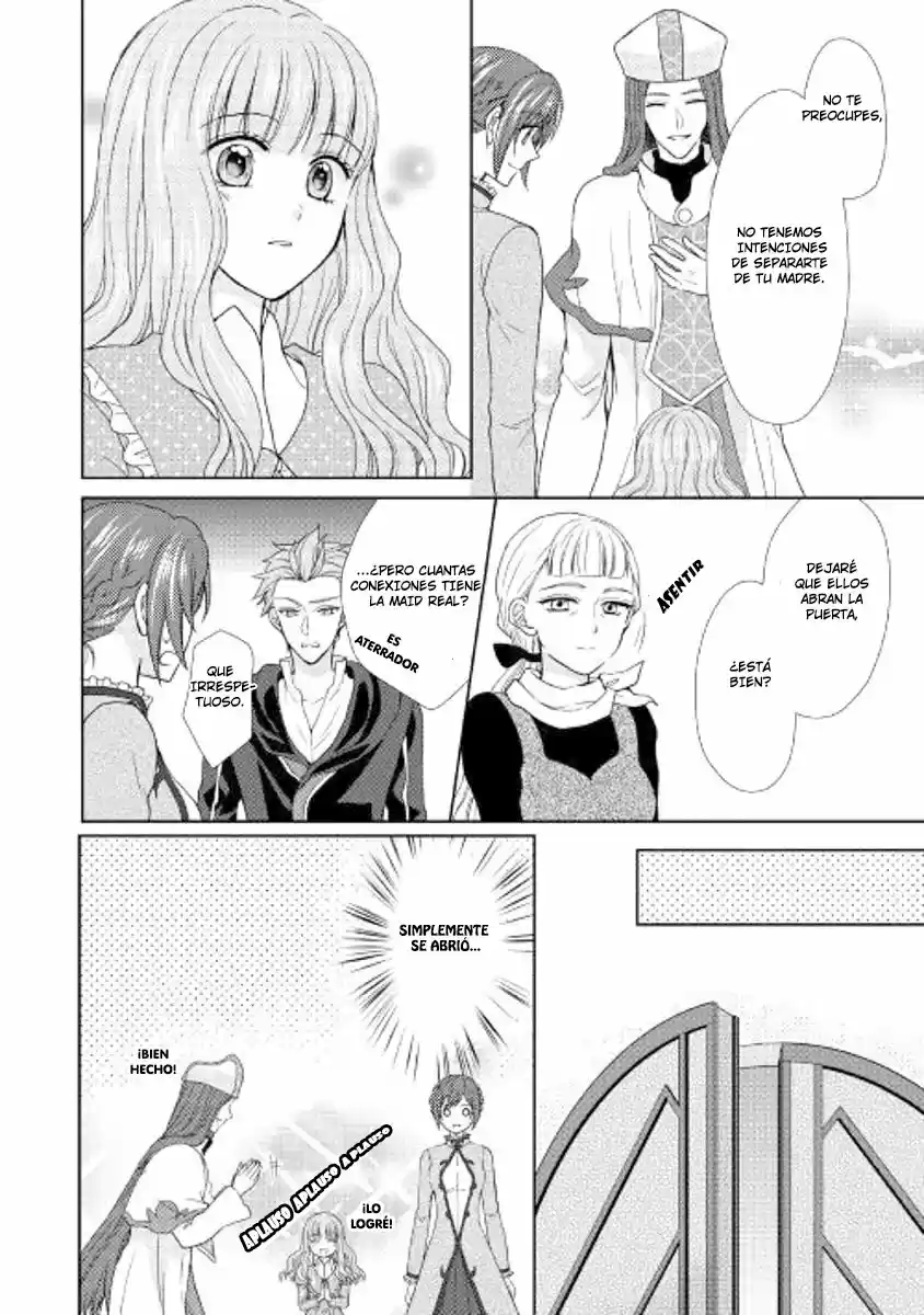 Meido Kara Haha Ni Narimashita - Capítulo 23 - Página 7 - LectorTMOo