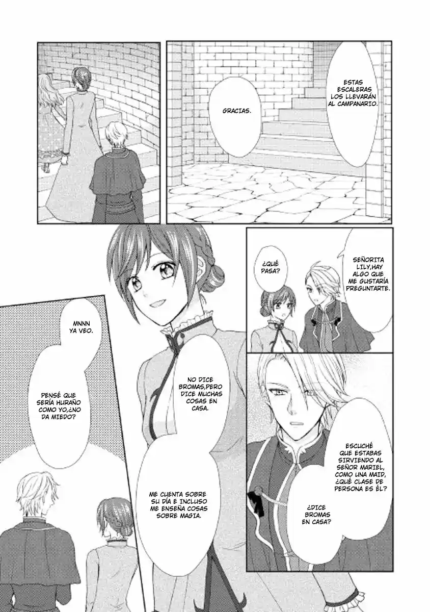 Meido Kara Haha Ni Narimashita - Capítulo 23 - Página 8 - LectorTMOo