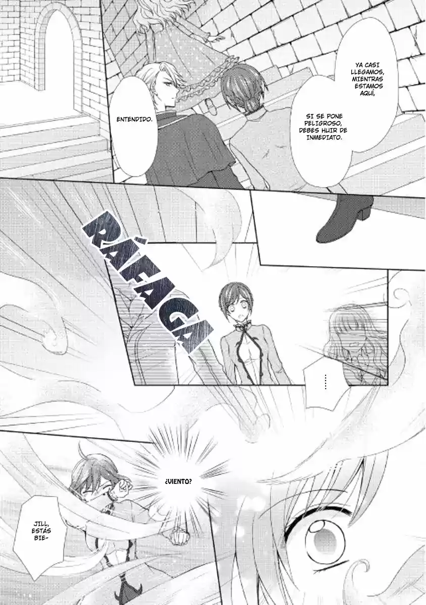 Meido Kara Haha Ni Narimashita - Capítulo 23 - Página 12 - LectorTMOo