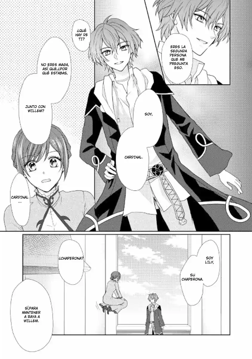 Meido Kara Haha Ni Narimashita - Capítulo 23 - Página 17 - LectorTMOo