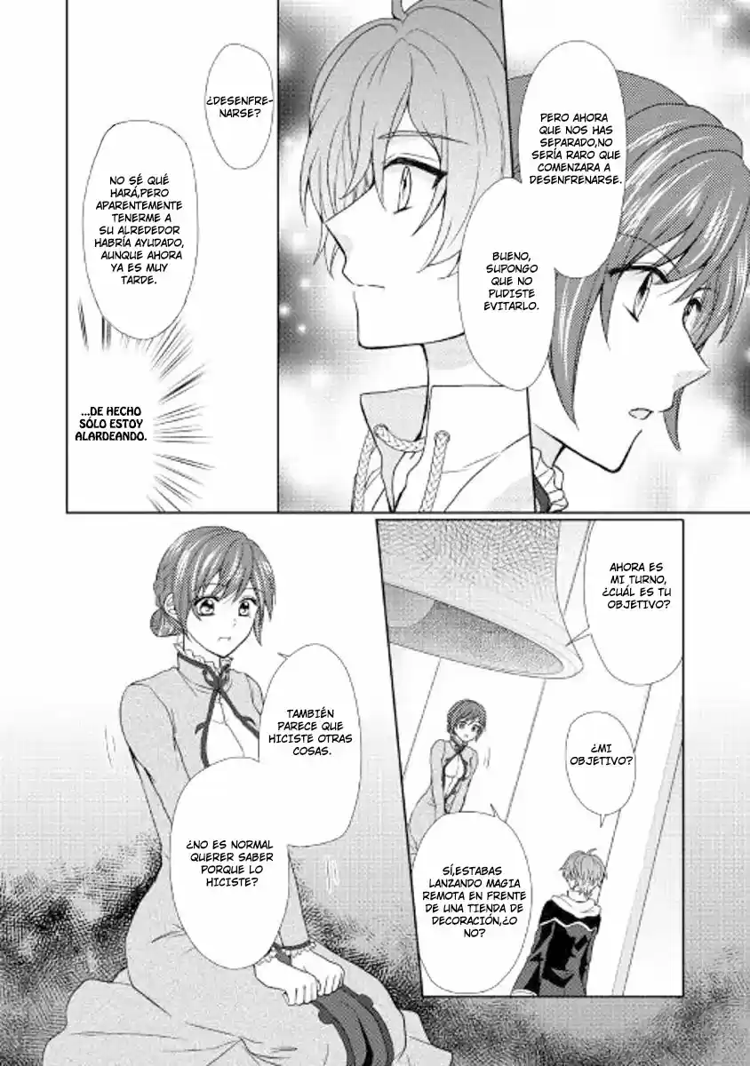 Meido Kara Haha Ni Narimashita - Capítulo 23 - Página 18 - LectorTMOo