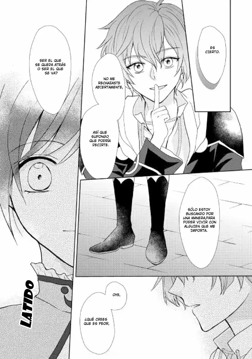 Meido Kara Haha Ni Narimashita - Capítulo 23 - Página 19 - LectorTMOo