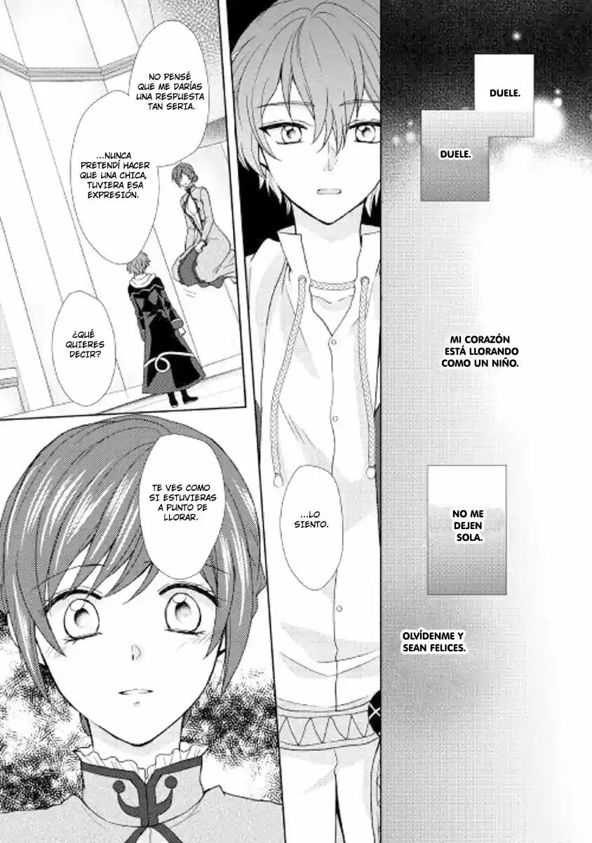 Meido Kara Haha Ni Narimashita - Capítulo 23 - Página 22 - LectorTMOo