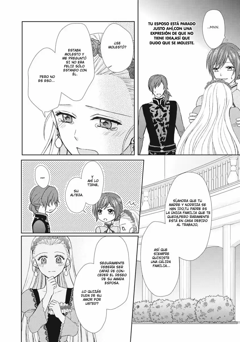 Meido Kara Haha Ni Narimashita - Capítulo 25 - Página 3 - LectorTMOo