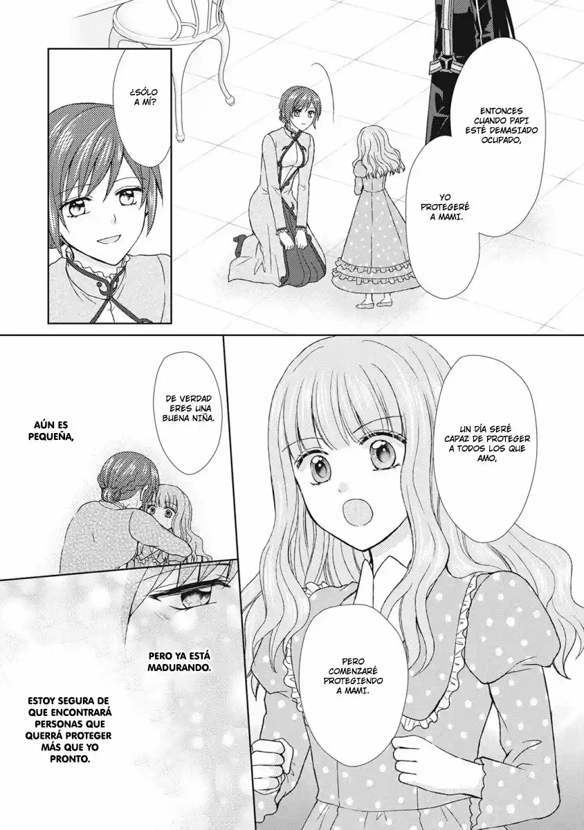 Meido Kara Haha Ni Narimashita - Capítulo 25 - Página 8 - LectorTMOo