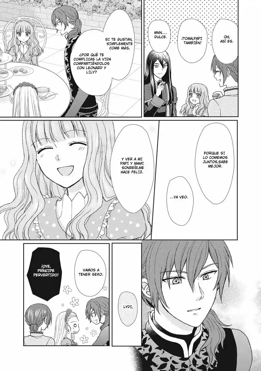 Meido Kara Haha Ni Narimashita - Capítulo 25 - Página 10 - LectorTMOo