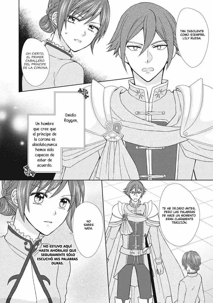 Meido Kara Haha Ni Narimashita - Capítulo 25 - Página 13 - LectorTMOo