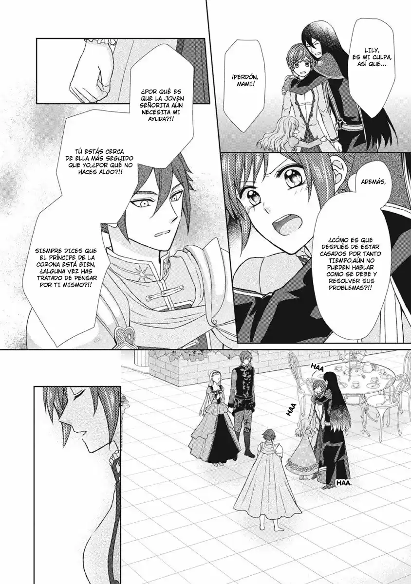 Meido Kara Haha Ni Narimashita - Capítulo 25 - Página 15 - LectorTMOo