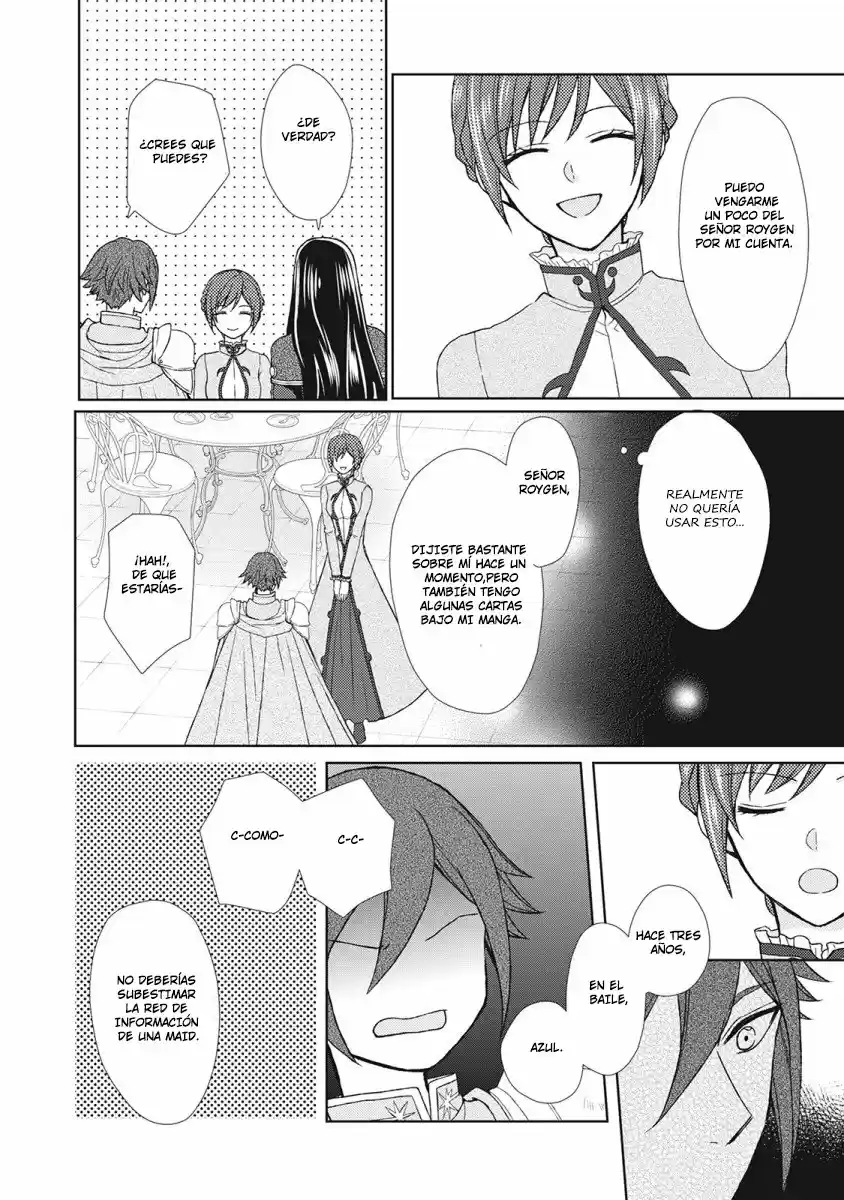 Meido Kara Haha Ni Narimashita - Capítulo 25 - Página 19 - LectorTMOo