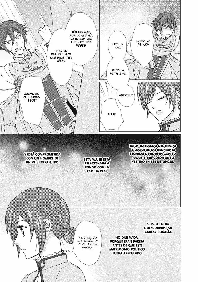 Meido Kara Haha Ni Narimashita - Capítulo 25 - Página 20 - LectorTMOo