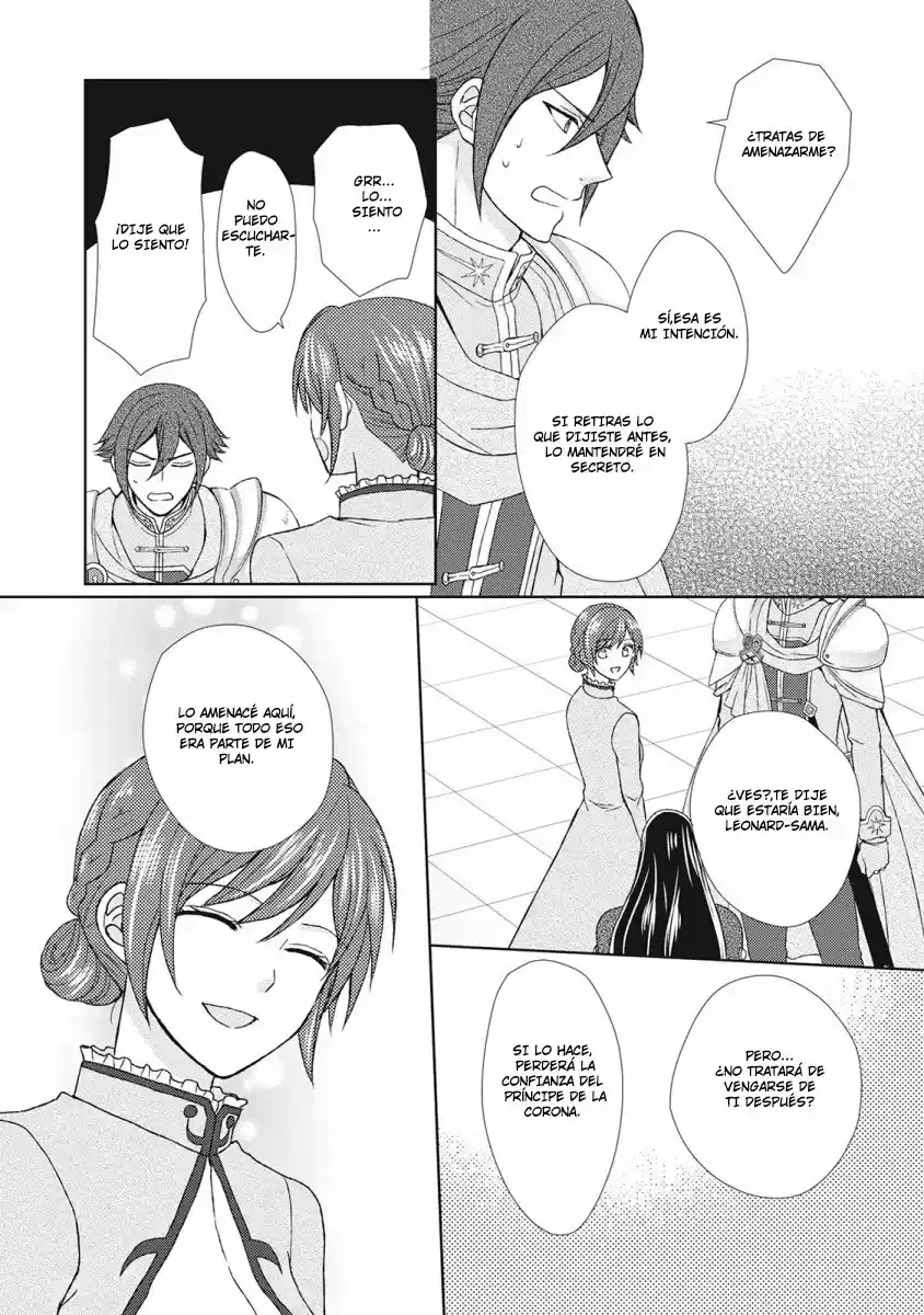 Meido Kara Haha Ni Narimashita - Capítulo 25 - Página 21 - LectorTMOo