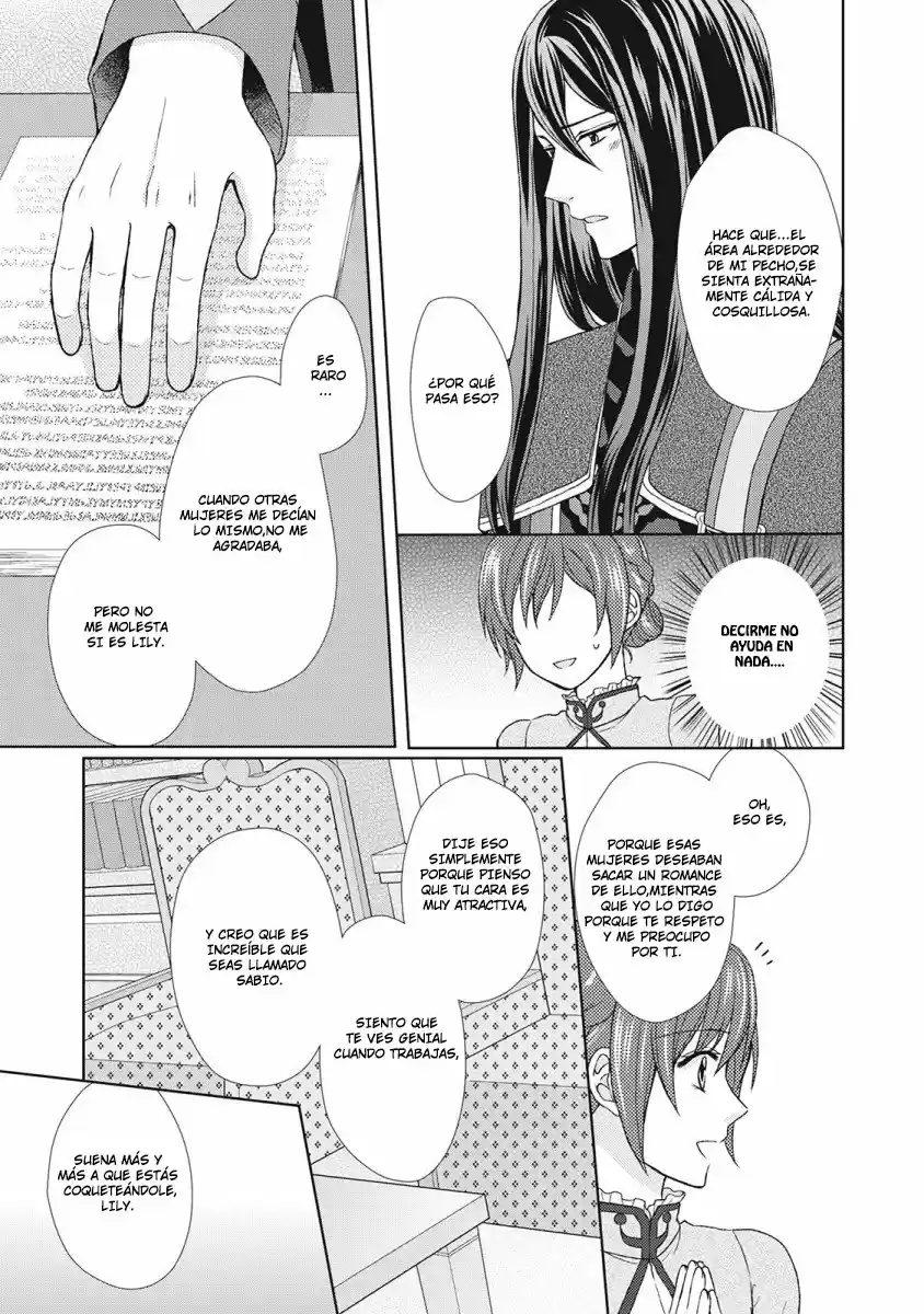 Meido Kara Haha Ni Narimashita - Capítulo 26 - Página 4 - LectorTMOo