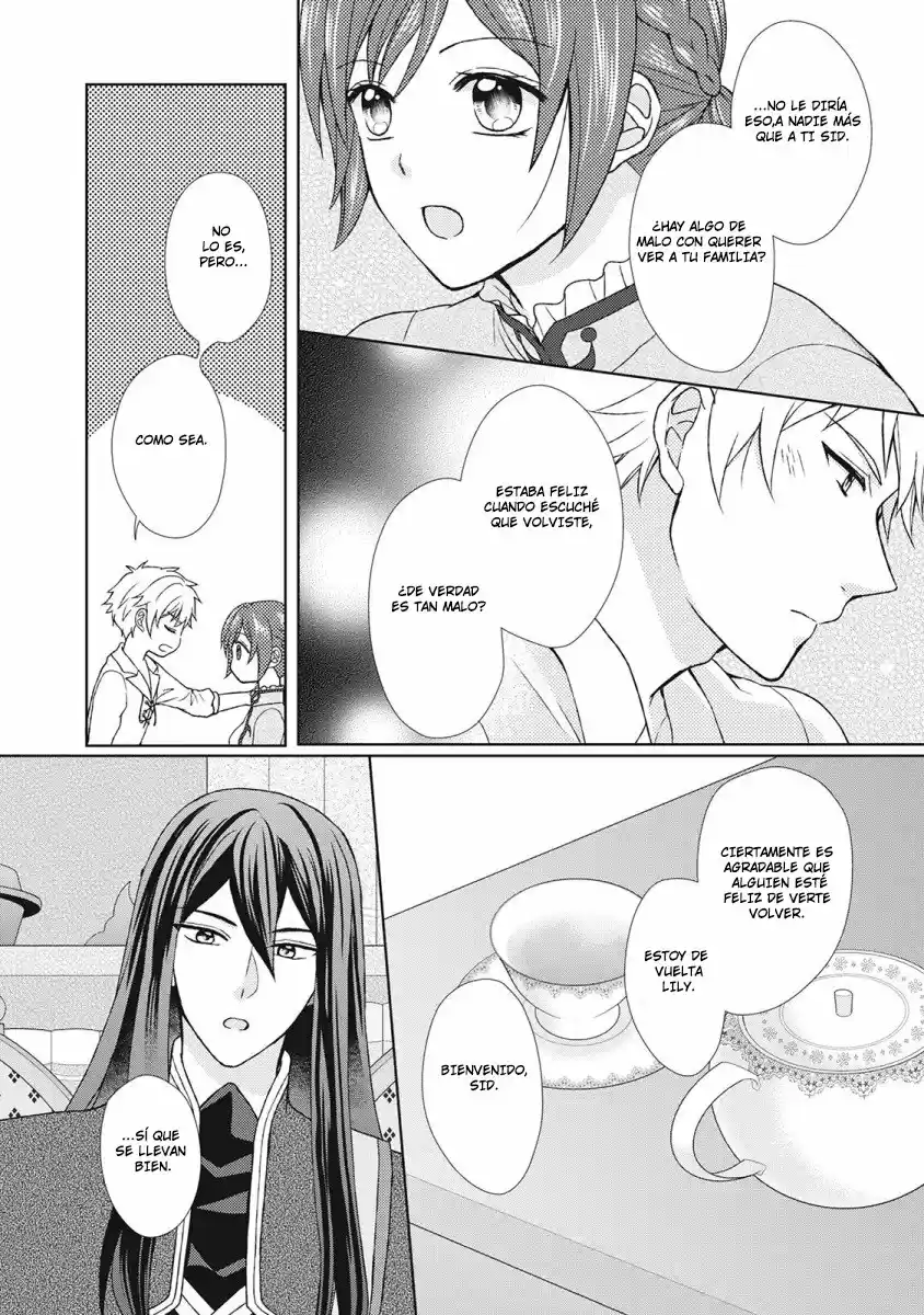 Meido Kara Haha Ni Narimashita - Capítulo 26 - Página 7 - LectorTMOo