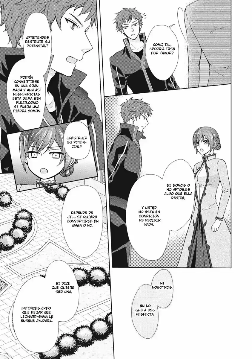 Meido Kara Haha Ni Narimashita - Capítulo 26 - Página 18 - LectorTMOo