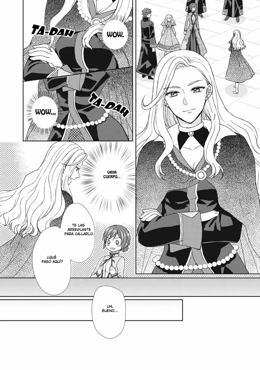 Meido Kara Haha Ni Narimashita - Capítulo 26 - Página 21 - LectorTMOo