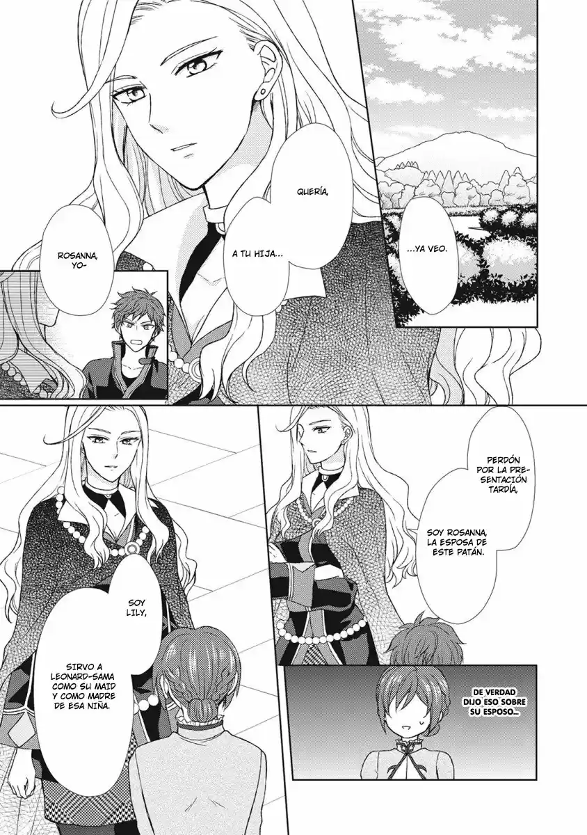 Meido Kara Haha Ni Narimashita - Capítulo 26 - Página 22 - LectorTMOo