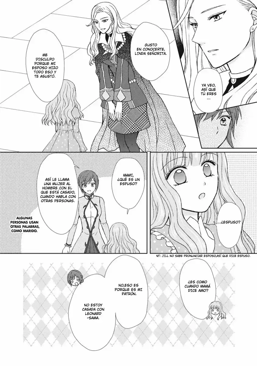 Meido Kara Haha Ni Narimashita - Capítulo 26 - Página 23 - LectorTMOo