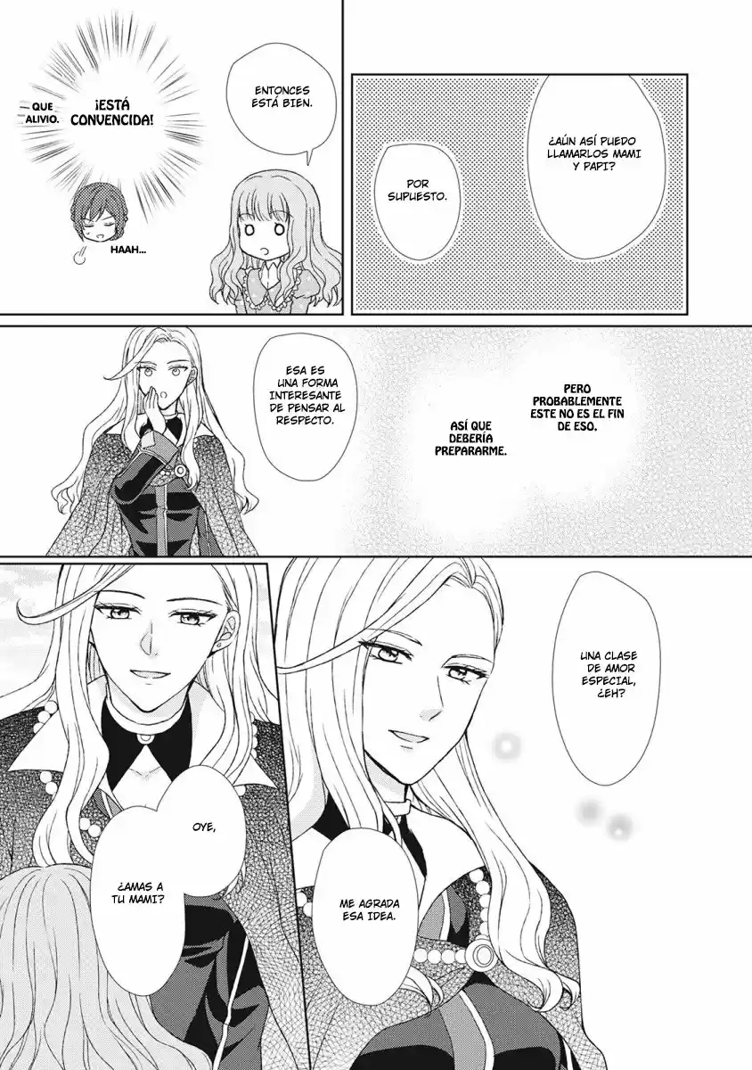 Meido Kara Haha Ni Narimashita - Capítulo 26 - Página 26 - LectorTMOo