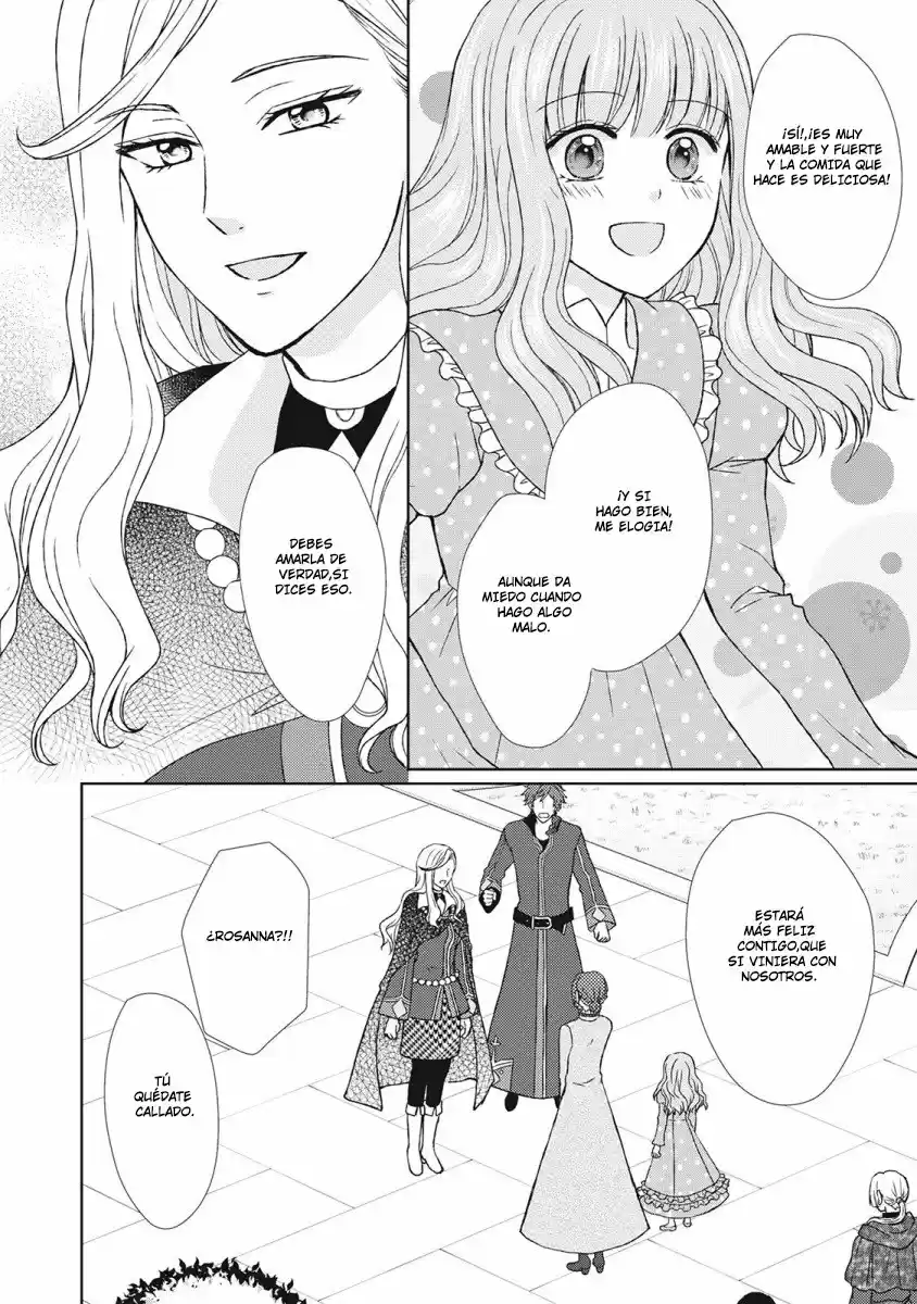 Meido Kara Haha Ni Narimashita - Capítulo 26 - Página 27 - LectorTMOo