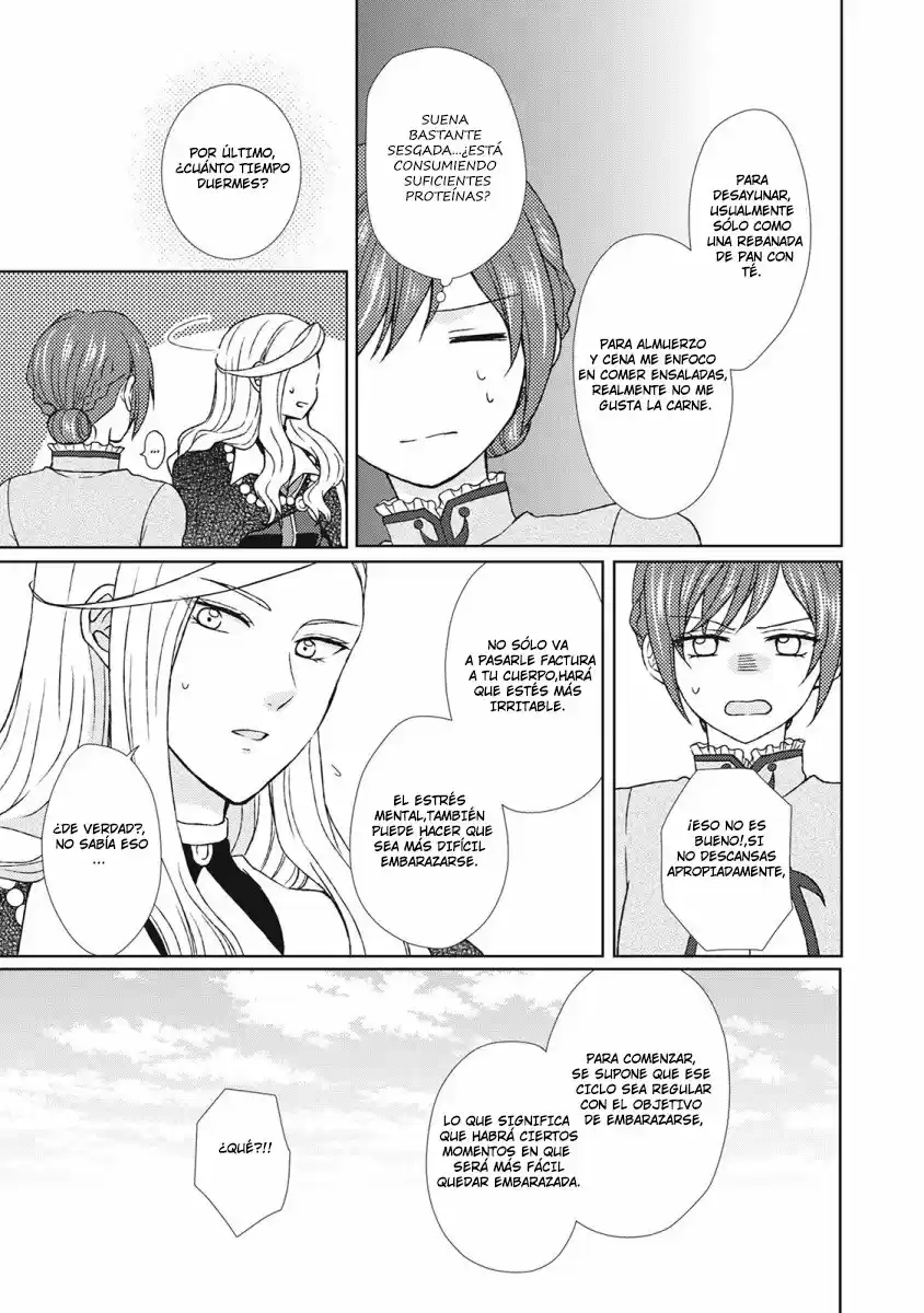 Meido Kara Haha Ni Narimashita - Capítulo 27 - Página 4 - LectorTMOo