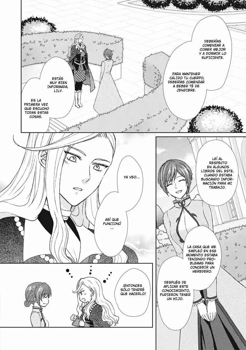 Meido Kara Haha Ni Narimashita - Capítulo 27 - Página 5 - LectorTMOo