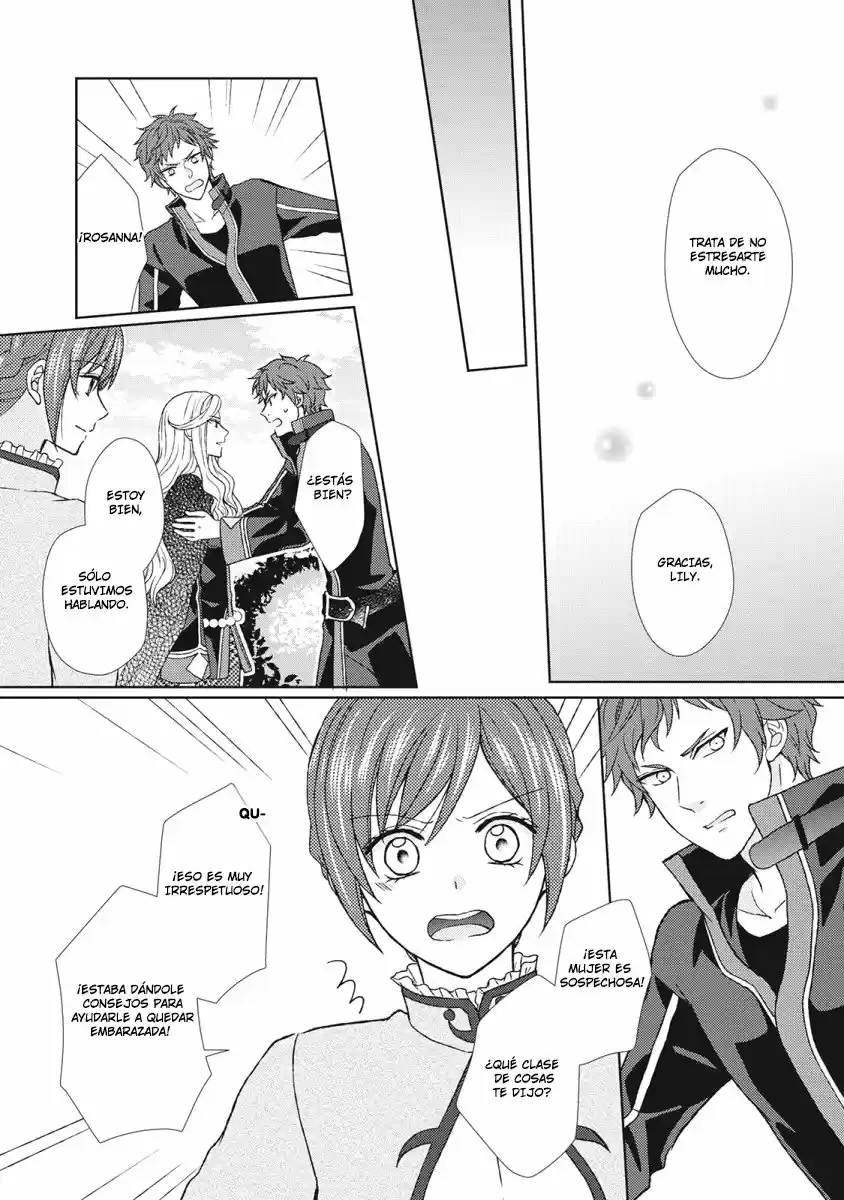 Meido Kara Haha Ni Narimashita - Capítulo 27 - Página 6 - LectorTMOo