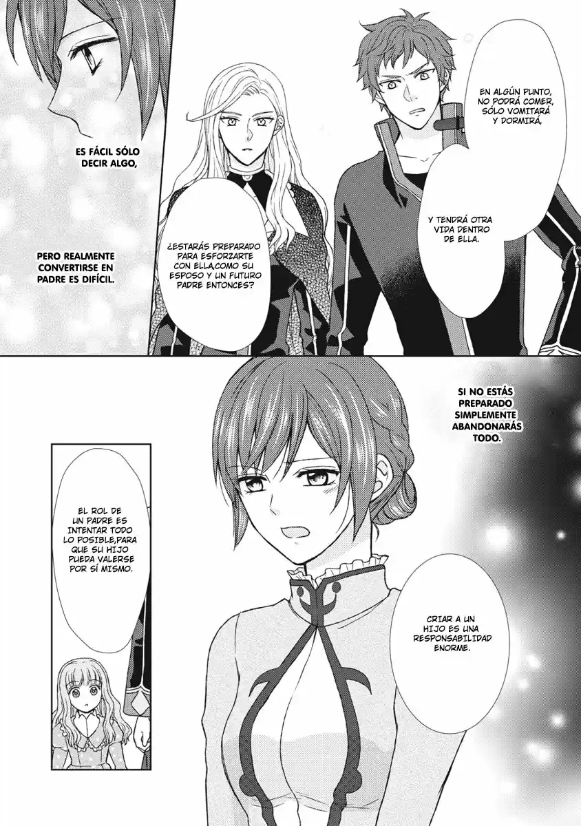 Meido Kara Haha Ni Narimashita - Capítulo 27 - Página 13 - LectorTMOo