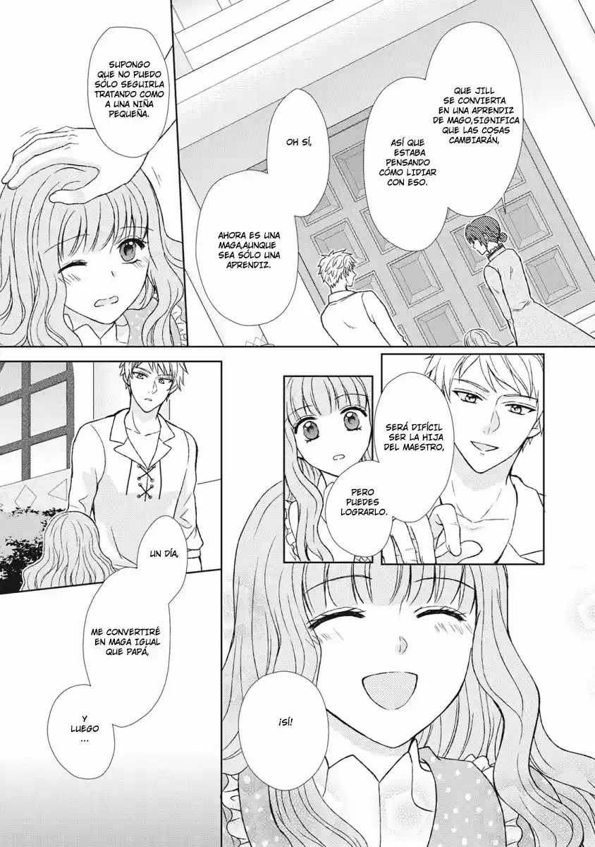 Meido Kara Haha Ni Narimashita - Capítulo 27 - Página 22 - LectorTMOo