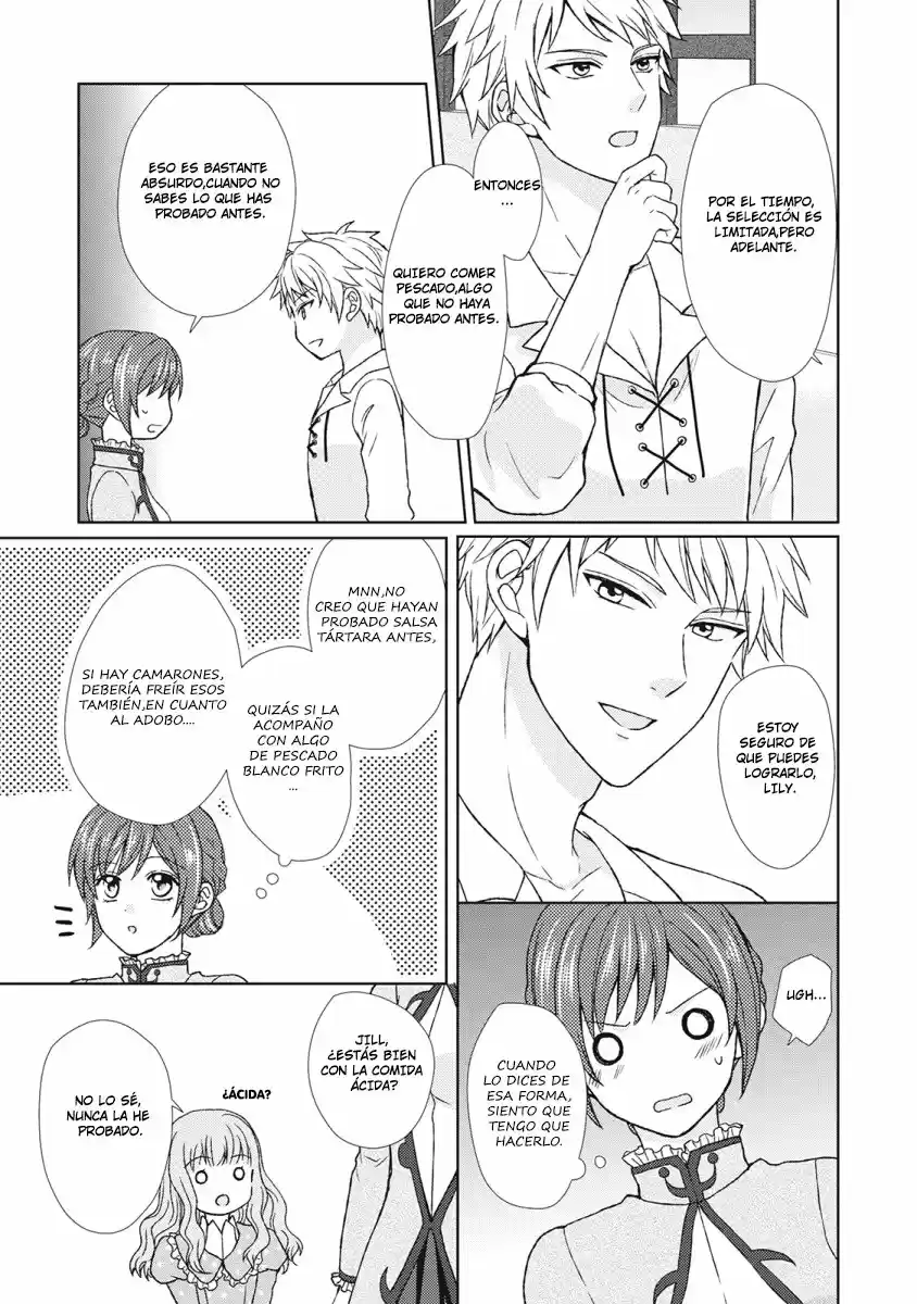 Meido Kara Haha Ni Narimashita - Capítulo 27 - Página 24 - LectorTMOo
