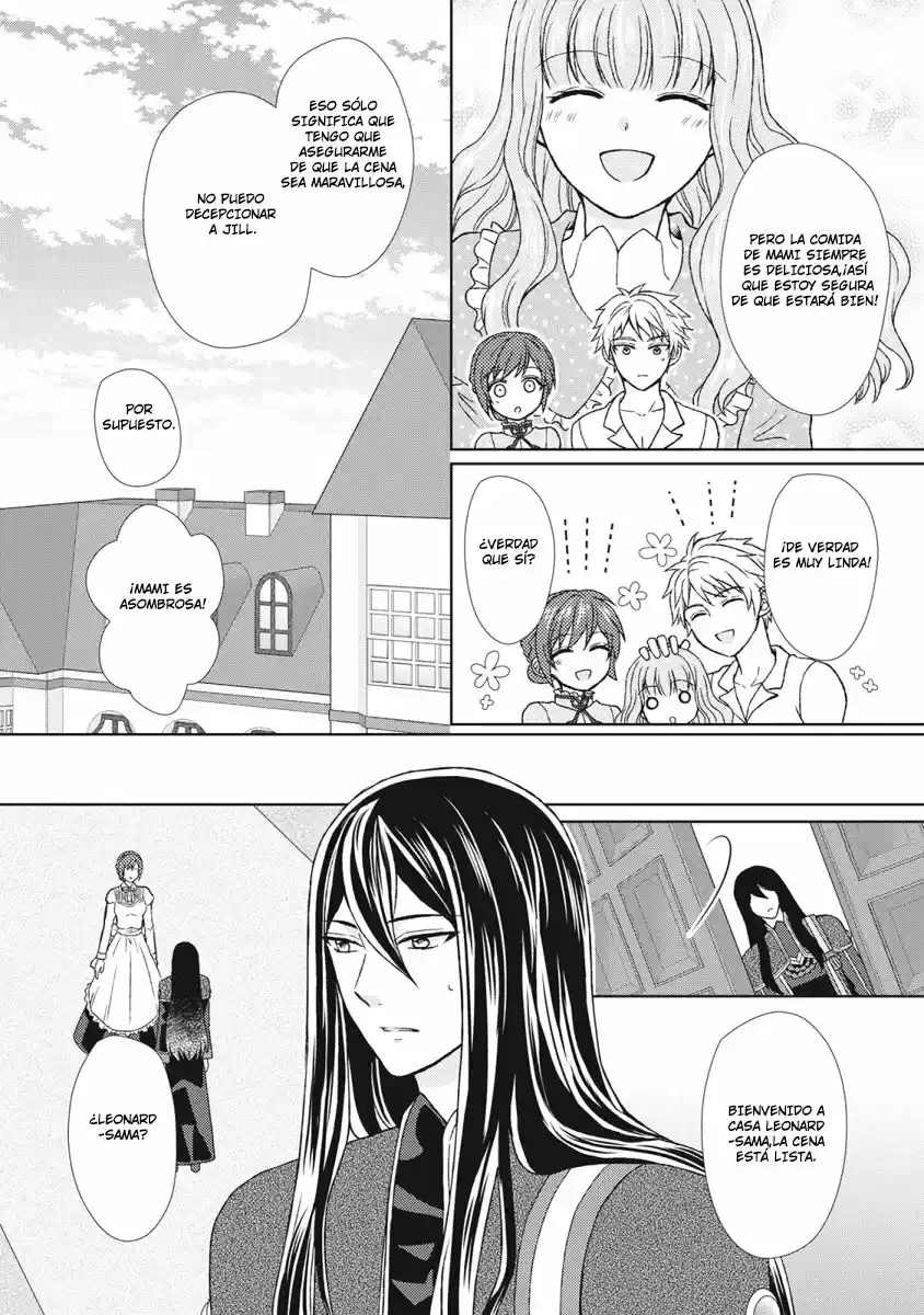 Meido Kara Haha Ni Narimashita - Capítulo 27 - Página 25 - LectorTMOo