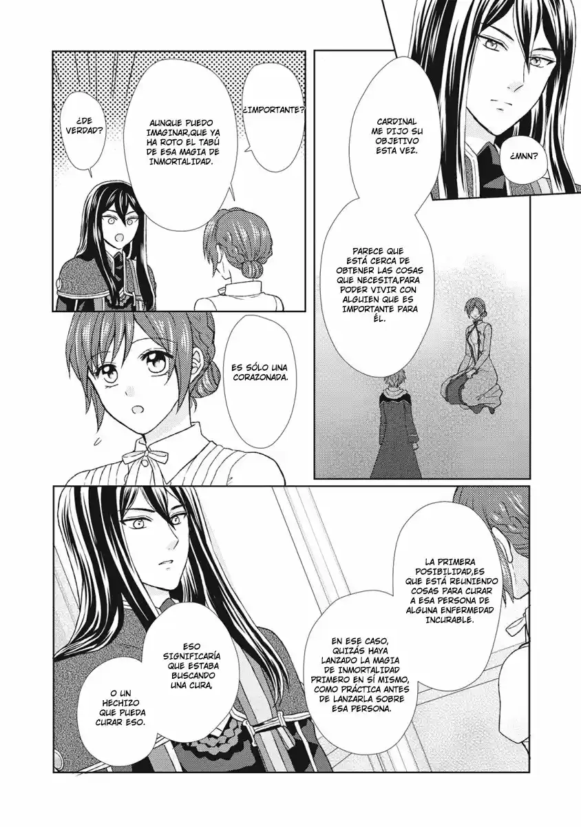 Meido Kara Haha Ni Narimashita - Capítulo 27 - Página 27 - LectorTMOo