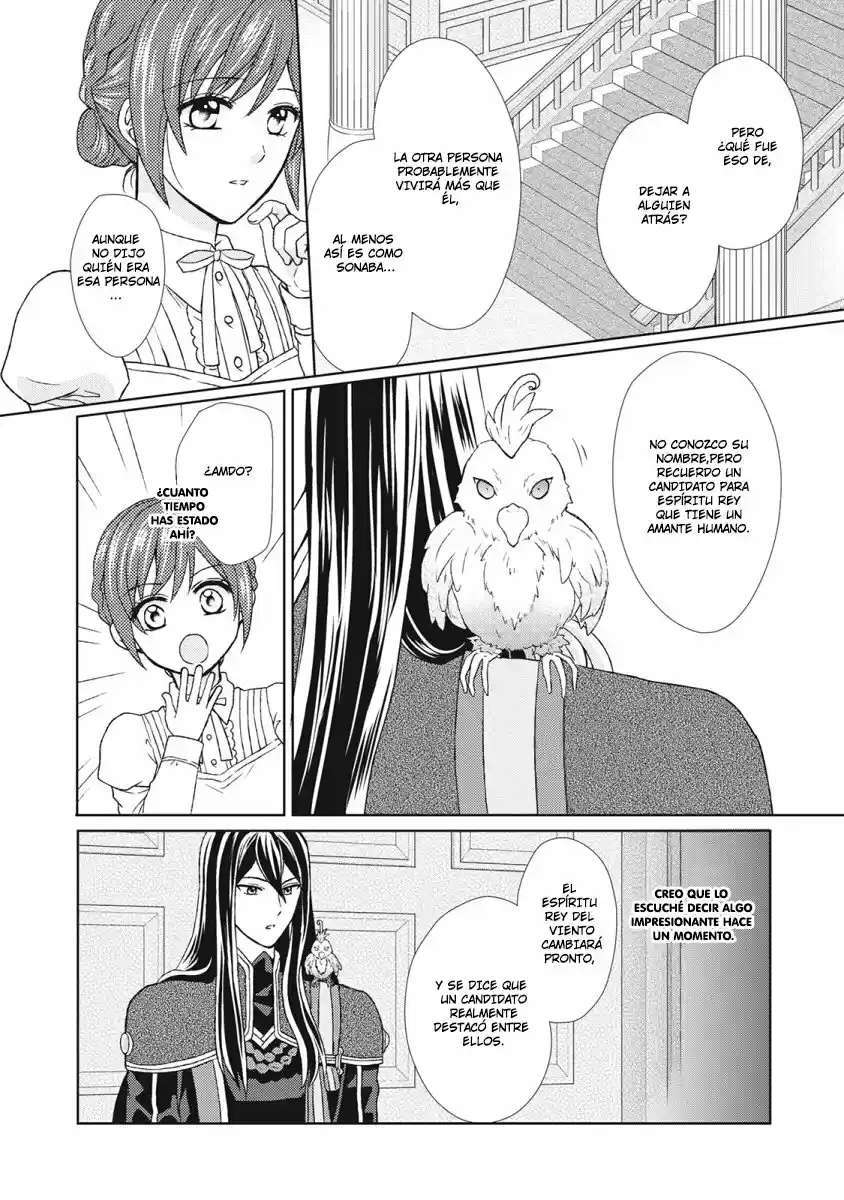 Meido Kara Haha Ni Narimashita - Capítulo 27 - Página 29 - LectorTMOo
