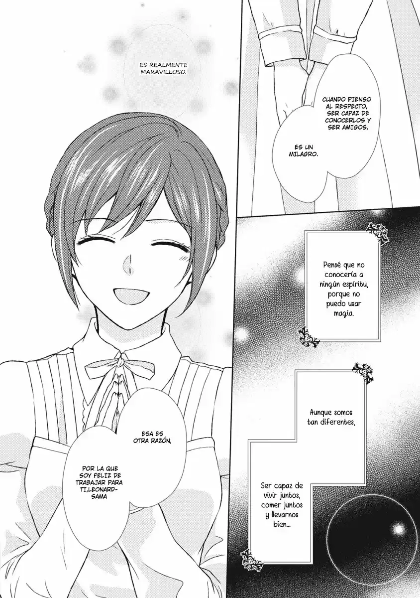 Meido Kara Haha Ni Narimashita - Capítulo 27 - Página 31 - LectorTMOo