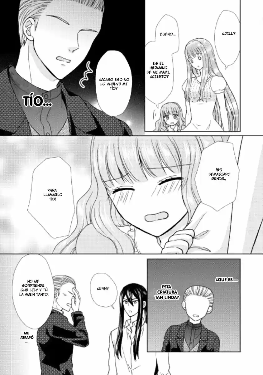 Meido Kara Haha Ni Narimashita - Capítulo 28 - Página 4 - LectorTMOo