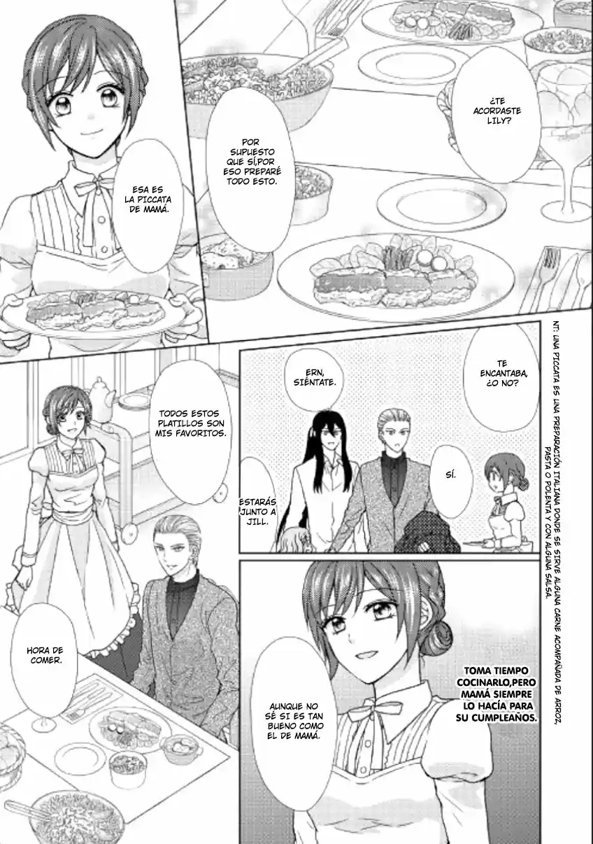 Meido Kara Haha Ni Narimashita - Capítulo 28 - Página 8 - LectorTMOo